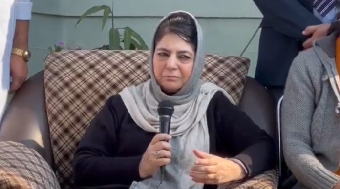 PDP Chief Calls For United Fight To Counter Polarization, Repeat Of 1947-Like Situation