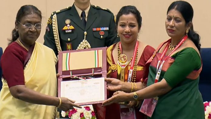 National Panchayat Awards