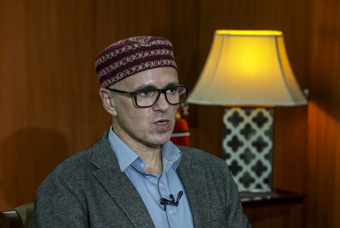 Omar Abdullah Underlines Importance Of Using South Indian Cinema To Promote J&K's Natural Beauty