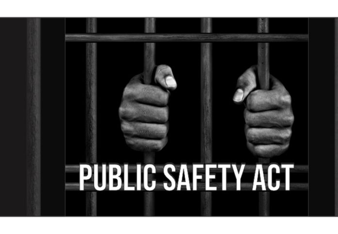 Terror Associate Detained Under PSA In J&K’s Doda