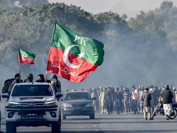 Pak court grants physical remand for 156 PTI workers arrested in Islamabad protest