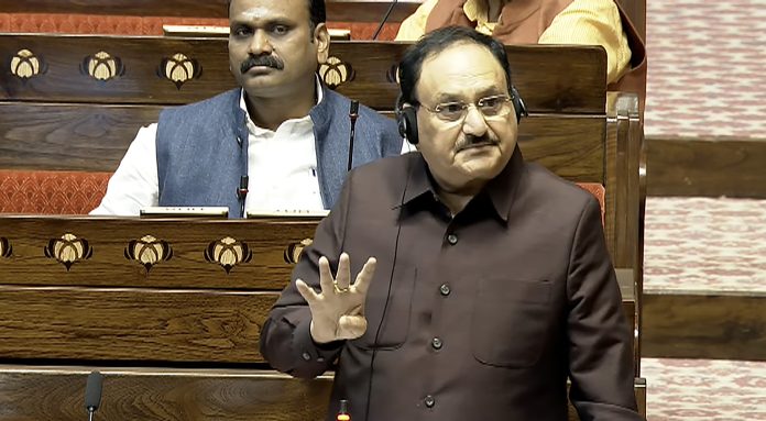 No mother will be left out due of lack of funds: Nadda on free delivery scheme No mother will be left out due of lack of funds: Nadda on free delivery scheme