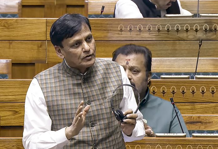 Winter session of Parliament