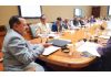 Union Minister Dr Jitendra Singh chairing the Joint Ministerial meeting of the Secretaries of all the Science Ministries and Departments, at New Delhi.
