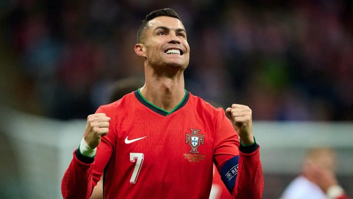 Ronaldo says 2030 World Cup will be ‘most special’ yet after Portugal confirmed as co-host Ronaldo says 2030 World Cup will be ‘most special’ yet after Portugal confirmed as co-host
