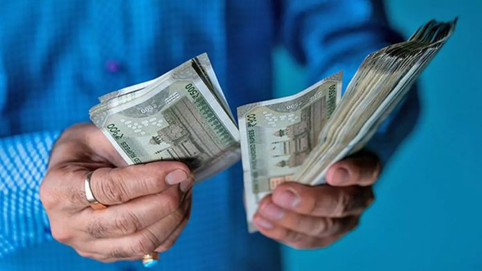 66 pc businesses surveyed paid a bribe in the last 12 months