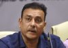 Need to manage Bumrah's workload during England Test series: Shastri