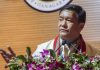Siang Project Not Just For Generating Power But Mitigating Flood Risks Posed By China: Arunachal CM