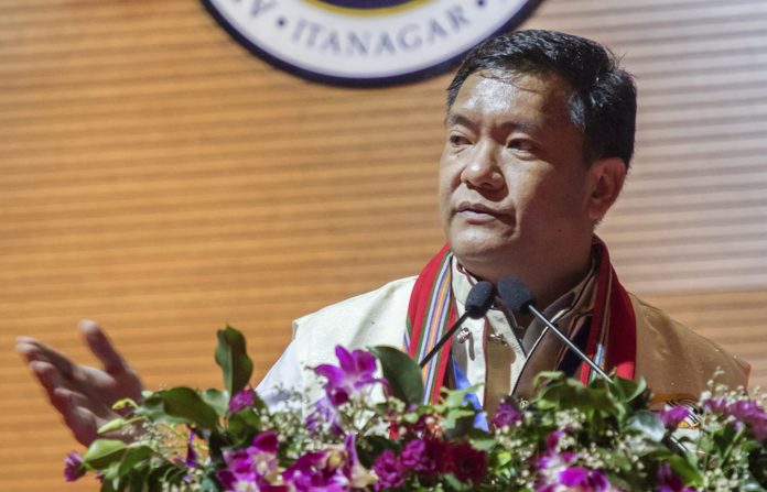 Siang Project Not Just For Generating Power But Mitigating Flood Risks Posed By China: Arunachal CM Siang Project Not Just For Generating Power But Mitigating Flood Risks Posed By China: Arunachal CM