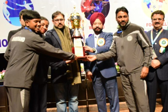 Minister assures support for deserving Athletes, warns against politicization of Sports Minister assures support for deserving Athletes, warns against politicization of Sports