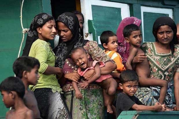 Sri Lanka Human Rights body cries foul over denial to visit Rohingyas Sri Lanka Human Rights body cries foul over denial to visit Rohingyas