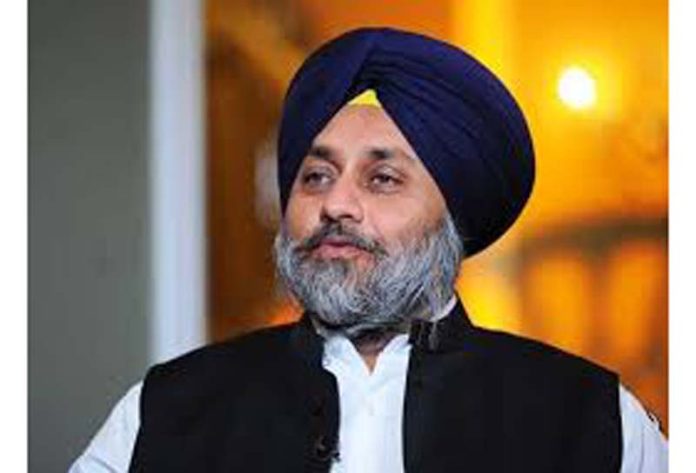 Sukhbir Badal claims Centre 'declined' Manmohan family's request on funeral place