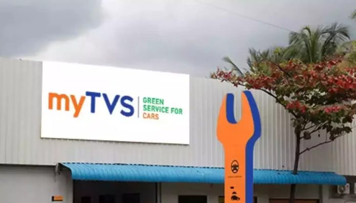 myTVS taps quick commerce segment for distribution of auto parts; aims to set up 250 stores