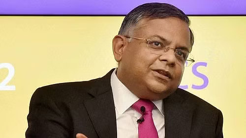 New manufacturing golden age for India beckons: Tata Sons chief to staff New manufacturing golden age for India beckons: Tata Sons chief to staff