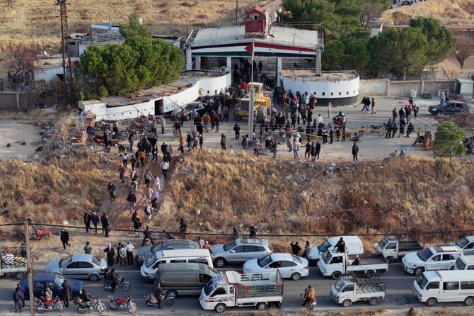 Thousands scour Syria's most horrific prison but find no sign of their loved ones Thousands scour Syria's most horrific prison but find no sign of their loved ones