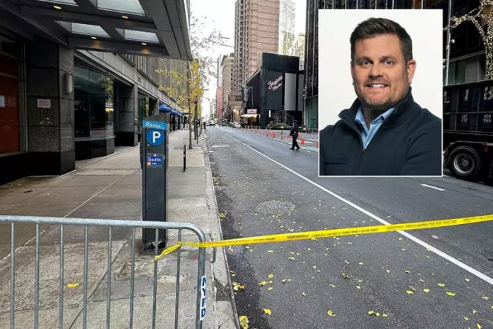 UnitedHealthcare CEO