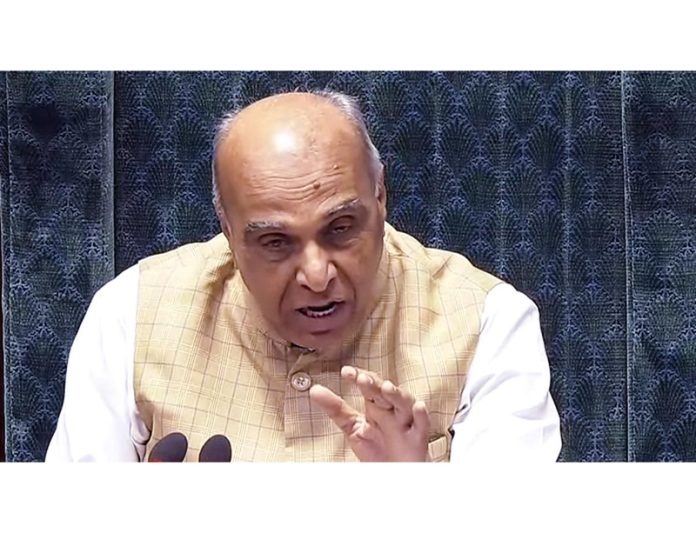 Waqf Panel members desire to visit J&K