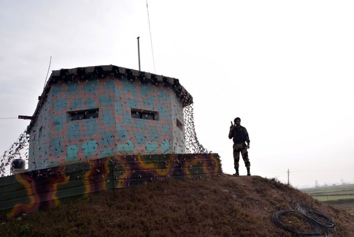 BSF Crushed Infiltration Bid Of 50 Terrorists Facilitated By Pakistan During Op Sindoor In J&K's Samba: DIG Mand BSF Crushed Infiltration Bid Of 50 Terrorists Facilitated By Pakistan During Op Sindoor In J&K's Samba: DIG Mand