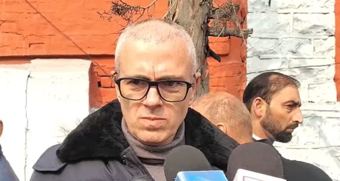 Uninterrupted Power Supply Only After 100% Metering: CM Omar Abdullah