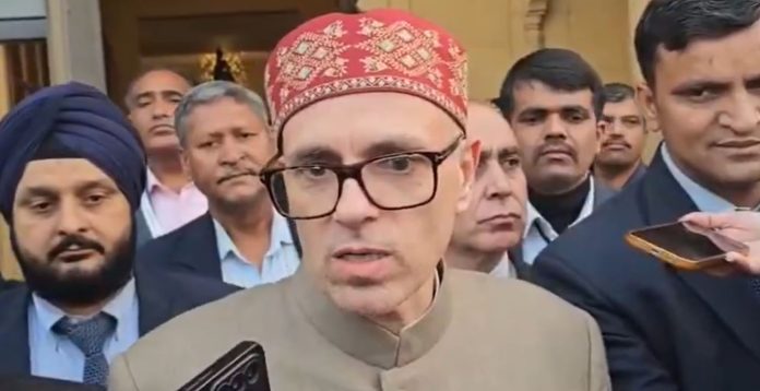 GST hike for Kashmir shawl not taken up: Omar