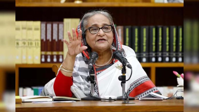 Ousted PM Sheikh Hasina involved in enforced disappearance: Bangladesh commission Ousted PM Sheikh Hasina involved in enforced disappearance: Bangladesh commission