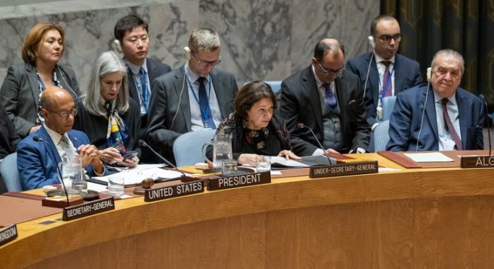UN expresses concern over disagreements among JCPOA members UN expresses concern over disagreements among JCPOA members