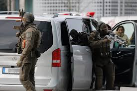 3 men arrested in Germany over suspected preparations for Islamic extremist attack 3 men arrested in Germany over suspected preparations for Islamic extremist attack