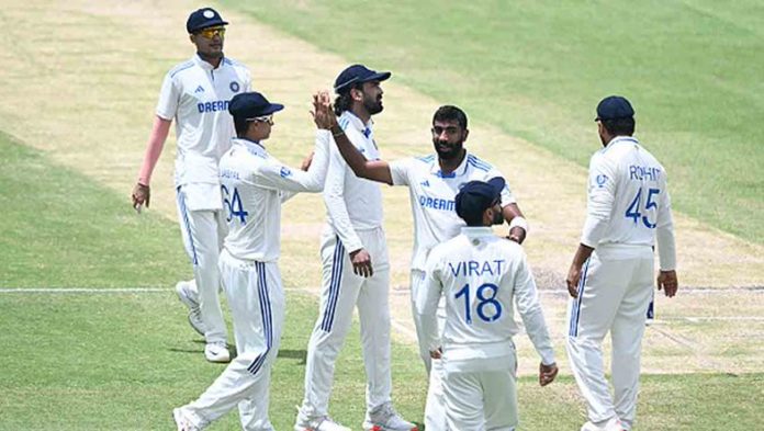 India Vs Australia | Drawn End To Rain-Interrupted Gabba Test