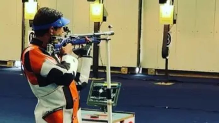 Kiran Jadhav wins men’s 50m rifle 3P national crown, Olympic bronze winner Kusale third