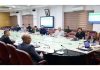 CM chairing a meeting on Thursday.