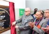 CM Omar Abdullah inaugurating MRI and CT Scan Centre at SVMM Charitable Hospital.