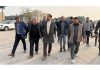 Minister Satish Sharma during visit to I&CC Samba on Monday.