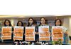 Chairperson of FICCI FLO JKL, Ruchika Gupta and other office bearers launching region’s all-women job portal “WeFLO”. -Excelsior/Rakesh
