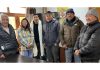 Igoo delegation meeting ex-MP Leh.