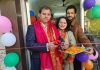 BJP leader Vikram Gupta inaugurating Shivalik Pollution Checking Centre.