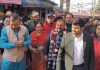 MLA Bahu constituency, Vikram Randhawa kick starting development works under Smart City Mission.