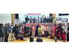 Participants of workshop with guests.