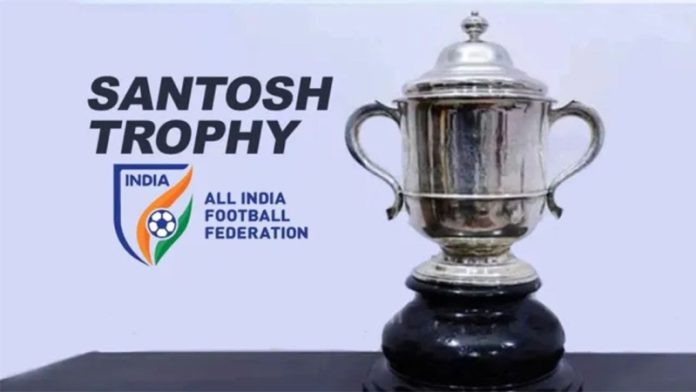 santosh trophy