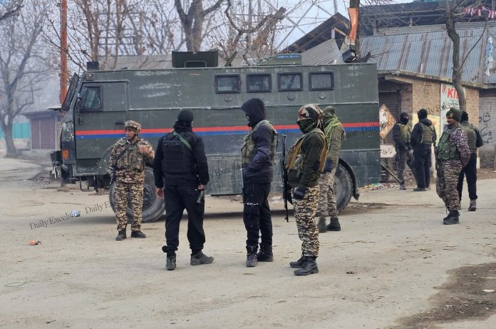 Soldiers Martyred In Encounter With Terrorists In J&K's Sopore