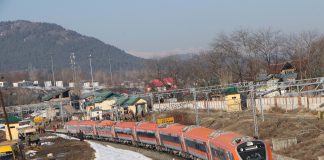NC MP Chowdhary Ramzan Seeks Vande Bharat Halt At Anantnag Railway Station