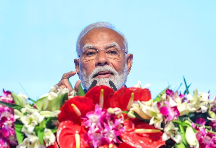 Can't Accept Export Of Raw Materials, Value Addition Must Happen In India: PM Modi Can't Accept Export Of Raw Materials, Value Addition Must Happen In India: PM Modi