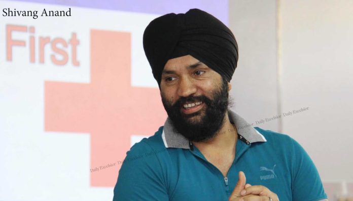 Jammu And Kashmir ‘First Aid Man’ Brings Laurels For Community Service