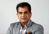Reforms, inovation, sustainability propel India to global economic forefront: Amitabh Kant
