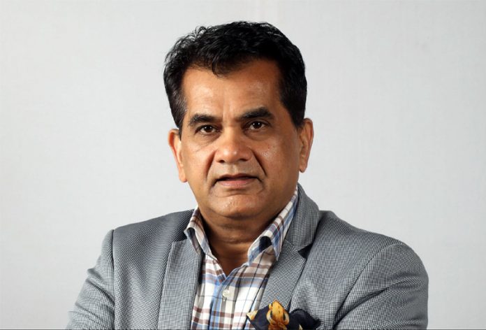 Reforms, inovation, sustainability propel India to global economic forefront: Amitabh Kant
