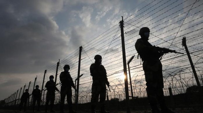 Pakistani intruder apprehended in Amritsar: BSF