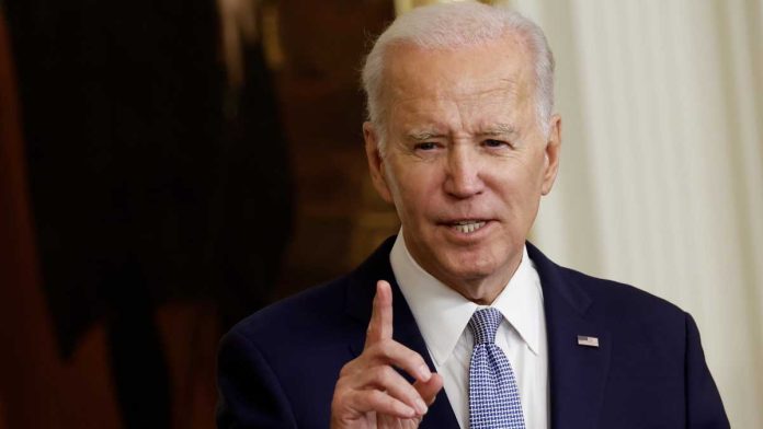 Biden to give second highest civilian award  to leaders of Jan 6 congressional panel