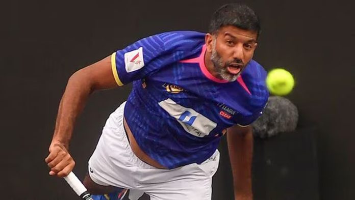 Bopanna-Shuai enter mixed doubles quarterfinals of Australian Open