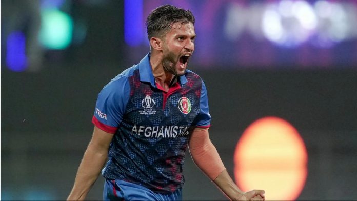 Azmatullah Omarzai named ICC Men's ODI Cricketer of the Year Azmatullah Omarzai named ICC Men's ODI Cricketer of the Year