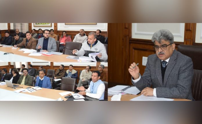 CS fixes target of 30,000 installations by March under PM Surya Ghar Yojana-3