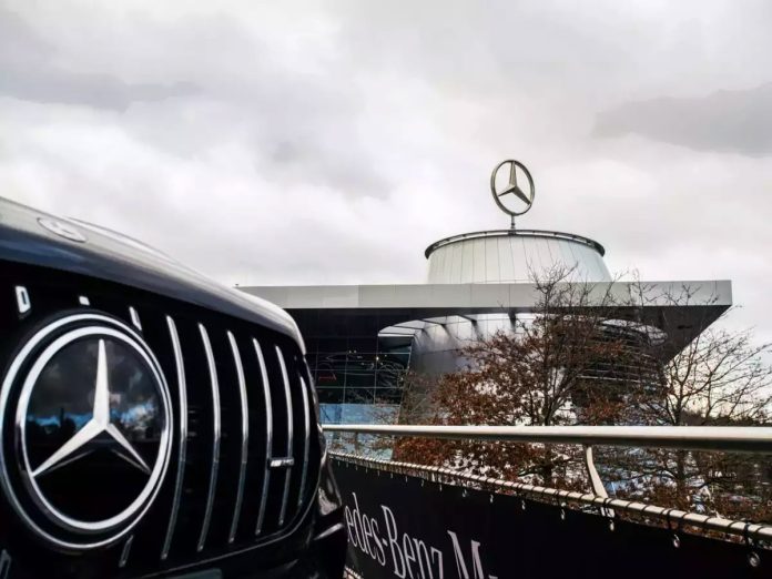 Mercedes-Benz appoints Emrah Ozer as CFO for India